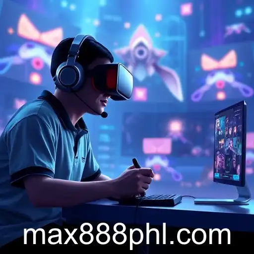 The Rise of 888phl: A Digital Haven for Gamers