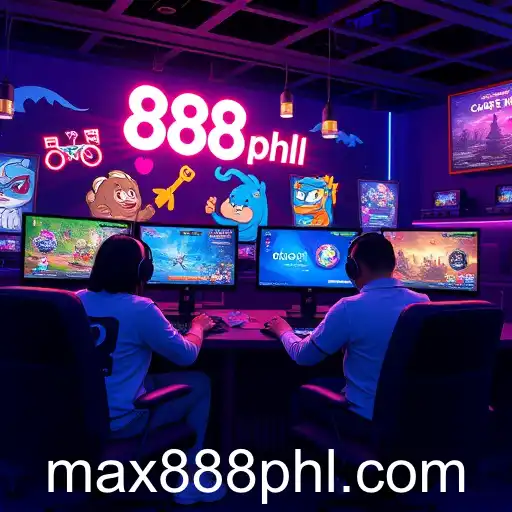 888phl Gaming Website: A Portal to Virtual Adventures