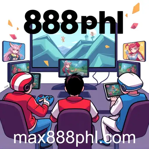 The Rise of 888phl in the Gaming World