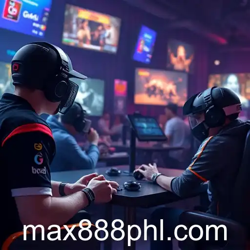 888phl Redefines Online Gaming Landscape