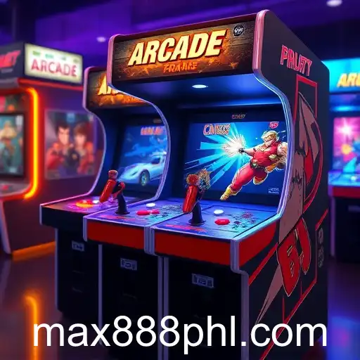 Exploring the Thrilling World of 'Arcade Games' with 888phl