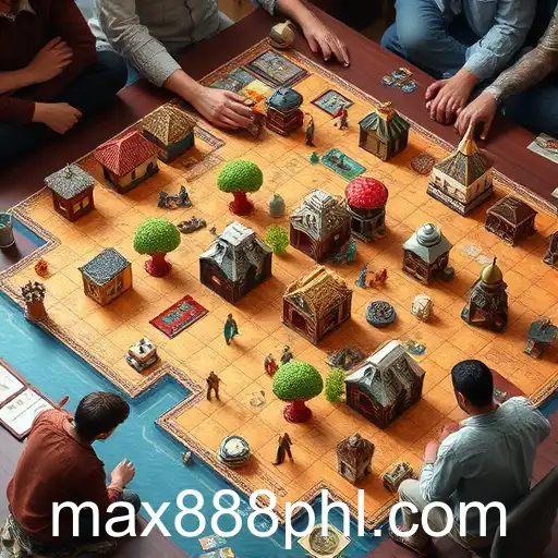 Exploring the Vibrant World of Board Games