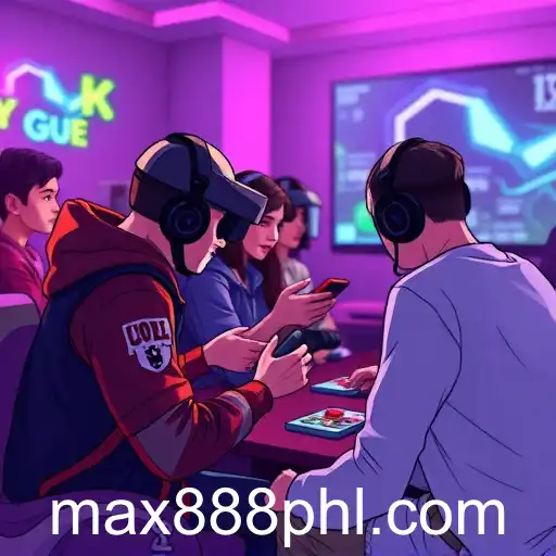The Rise of 888phl in the Gaming World