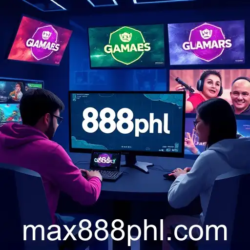 Virtual Gaming Evolution with 888phl and Emerging Technologies